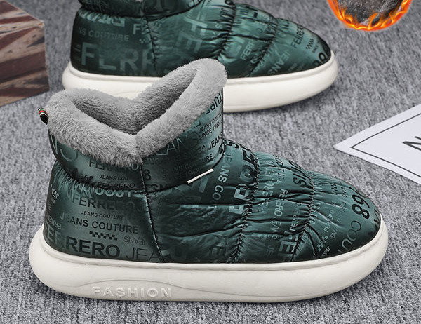 Zimske čizme s donjom postavom za muškarce