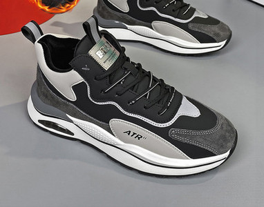 Muške zimske tenisice s postavom