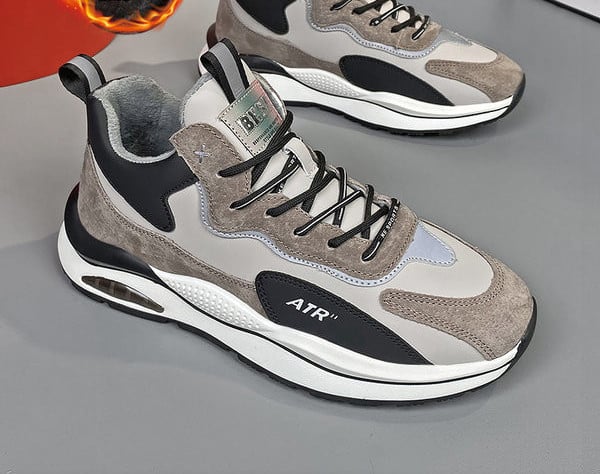 Muške zimske tenisice s postavom