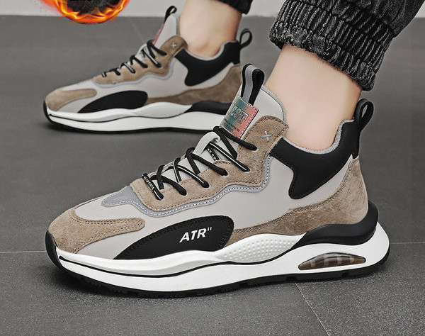 Muške zimske tenisice s postavom