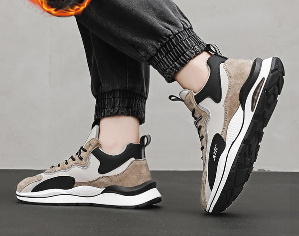 Muške zimske tenisice s postavom