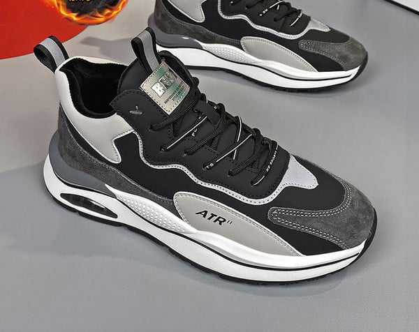 Muške zimske tenisice s postavom