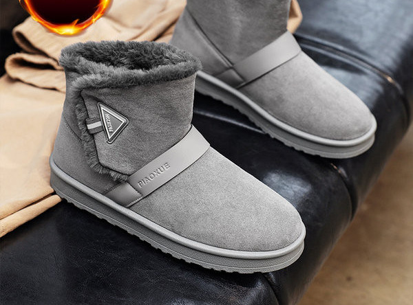 Zimske čizme s donjom postavom za muškarce