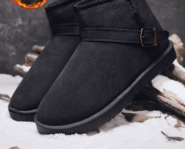 Ležerne čizme s donjom postavom za muškarce