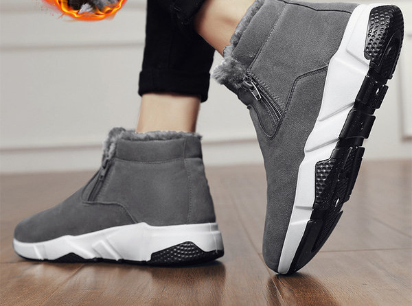 Ležerne čizme s donjom postavom za muškarce