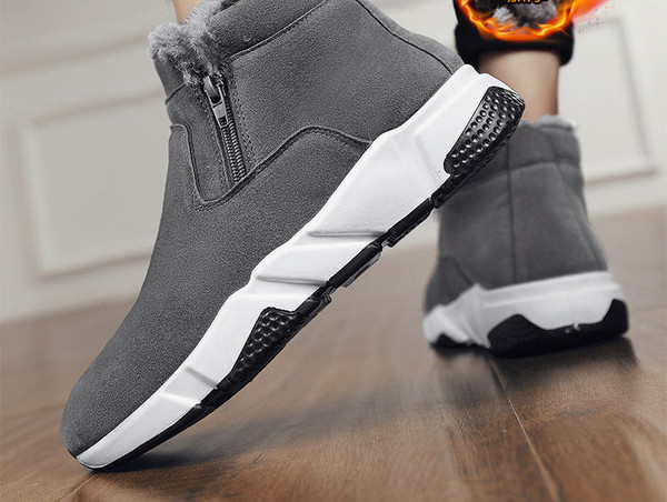 Ležerne čizme s donjom postavom za muškarce