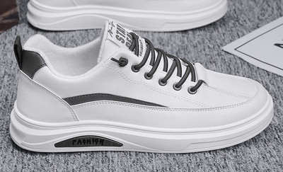 Vīriešu ādas kedas