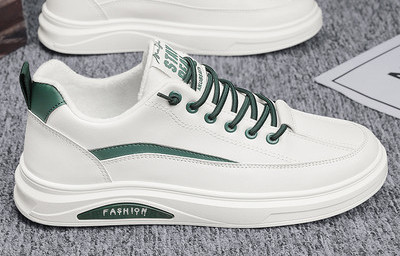 Vīriešu ādas kedas