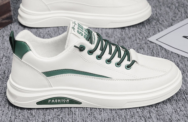 Vīriešu ādas kedas