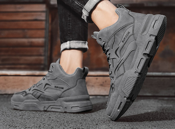 Muške tenisice s postavom u različitim bojama