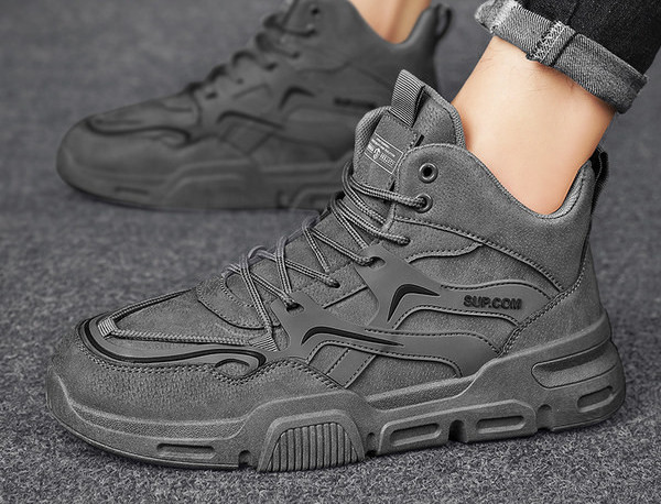 Muške tenisice s postavom u različitim bojama