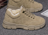 Vīriešu kedas ar dūnām un šņorēm