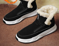 Téli férfi csizma béléssel