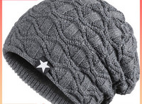 Ανδρικό καπέλο casual με φόδρα