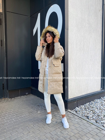 ženske parke jesen zimske kapute i jakne