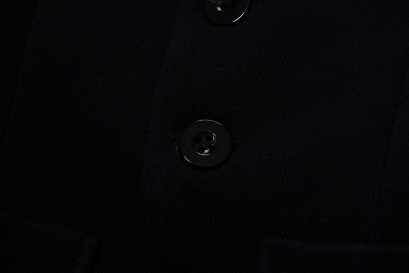 jaunpienācējs trikotāžas kokvilna 100% toddler boy bleize solid Black