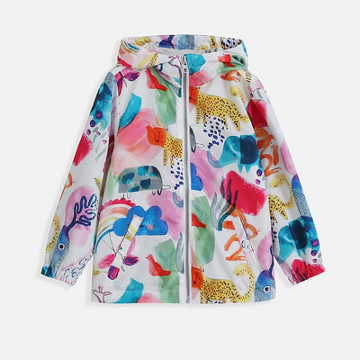 Gyerek lányok télikabát 2022 hosszú ujjú kapucnis felsőruházat meleg gyerek kisgyermek divat vastag pamut párnázott ruházat