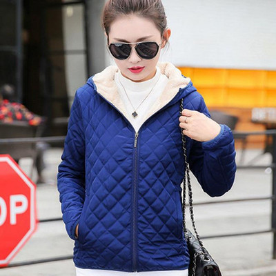 Fashion Ultralight Parka Winter Jacket Γυναικείο Μοναδικό Στιλ Γυναικεία Μπουφάν με κουκούλα Κοντό ζεστό λεπτό χειμερινό παλτό Γυναικείο νέο 2020