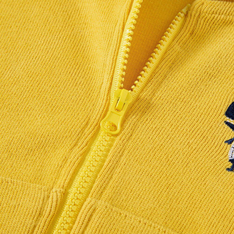 Rudens mazā zēna jaka ar kapuci, dinozauru multfilma gadījuma rakstura veste ar garām piedurknēm beisbola jaka mētelis foršs bērnu virsdrēbes apģērbs