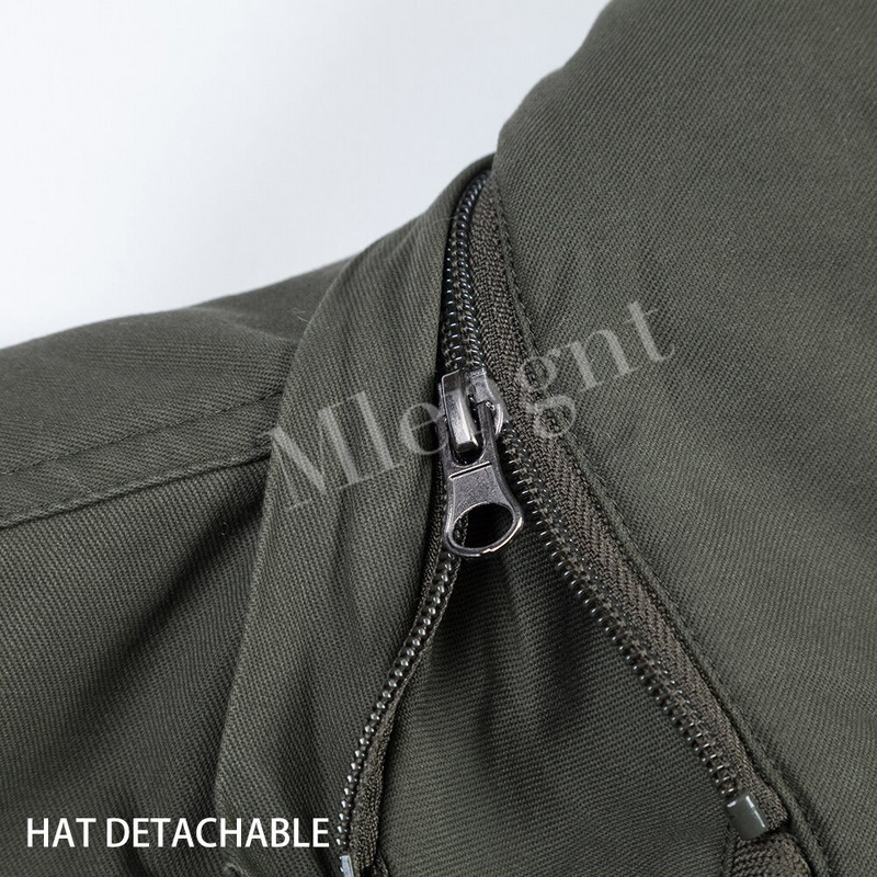 Fleece Hoodie Multi Pocket vīriešu veste ziemai Autun vīriešu bieza silta parka ceļojumu haki krāsas veste bez piedurknēm ar daudzām kabatām