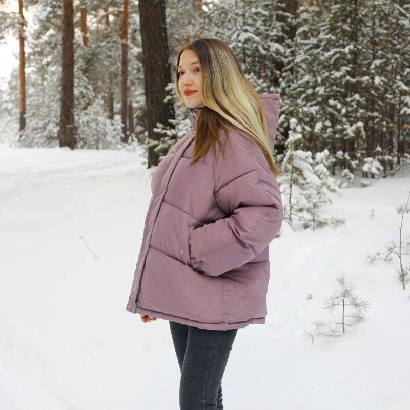 2021. gada rudens ziema, jauni sieviešu mēteļi, zilas jakas, mētelis ar kapuci, biezs kokvilnas parks, liela izmēra jaka sievietēm