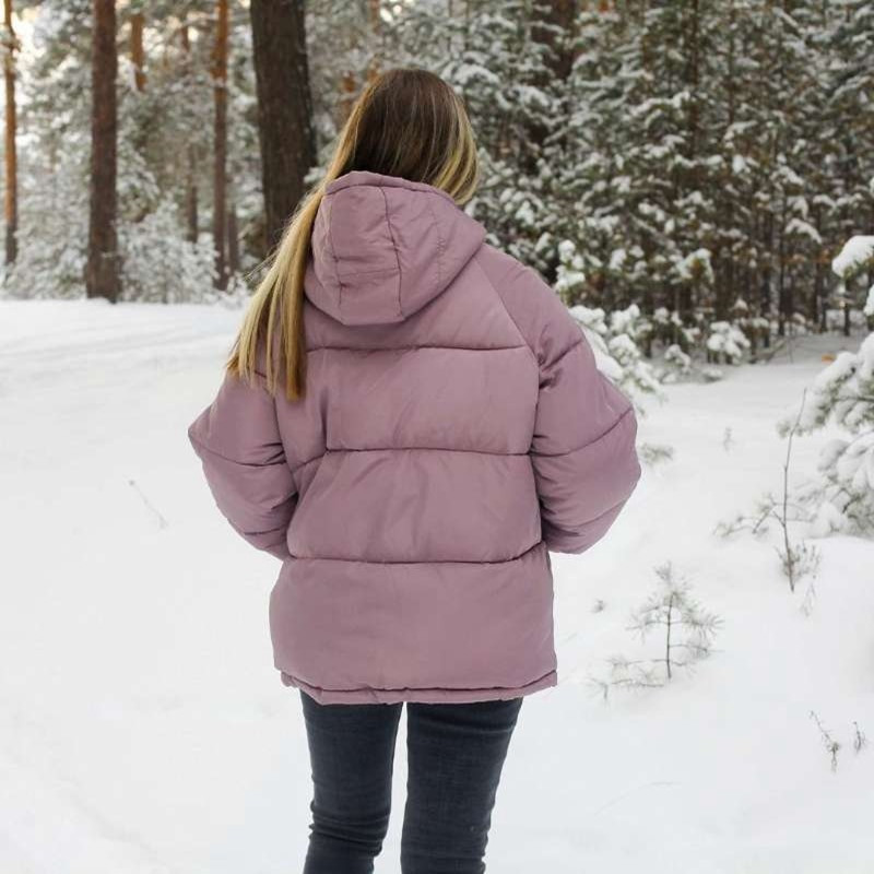 2021. gada rudens ziema, jauni sieviešu mēteļi, zilas jakas, mētelis ar kapuci, biezs kokvilnas parks, liela izmēra jaka sievietēm