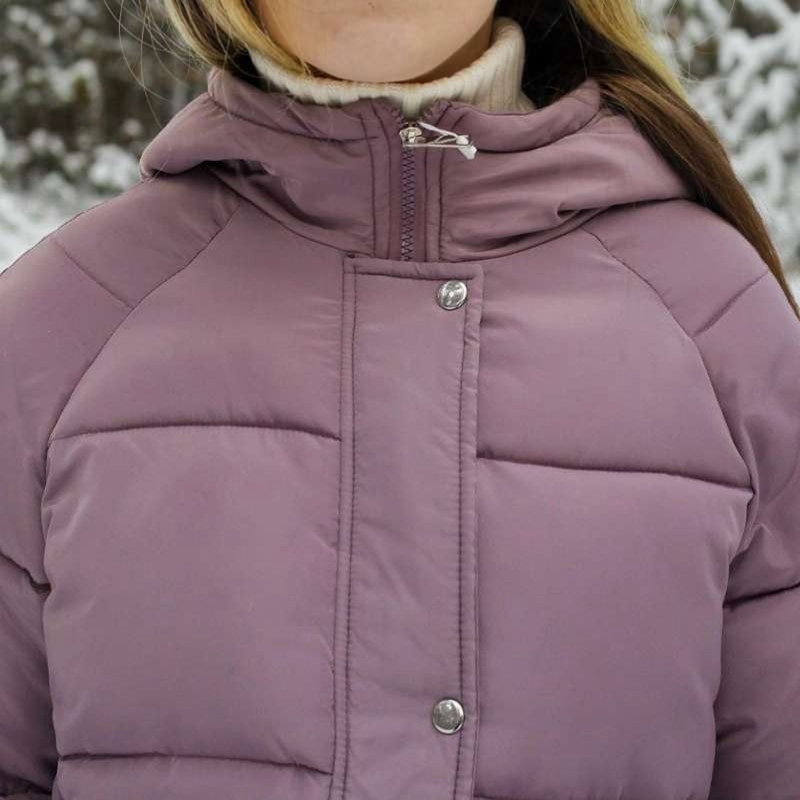 2021. gada rudens ziema, jauni sieviešu mēteļi, zilas jakas, mētelis ar kapuci, biezs kokvilnas parks, liela izmēra jaka sievietēm