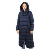 Γυναικείο μπουφάν Long Down Parkas Outerwear Καπιτονέ Παλτό Γυναικείο Γραφείο Γυναικείο Βαμβακερό Ρούχο Ζεστής Ποιότητας Αντιανεμικό 19-157