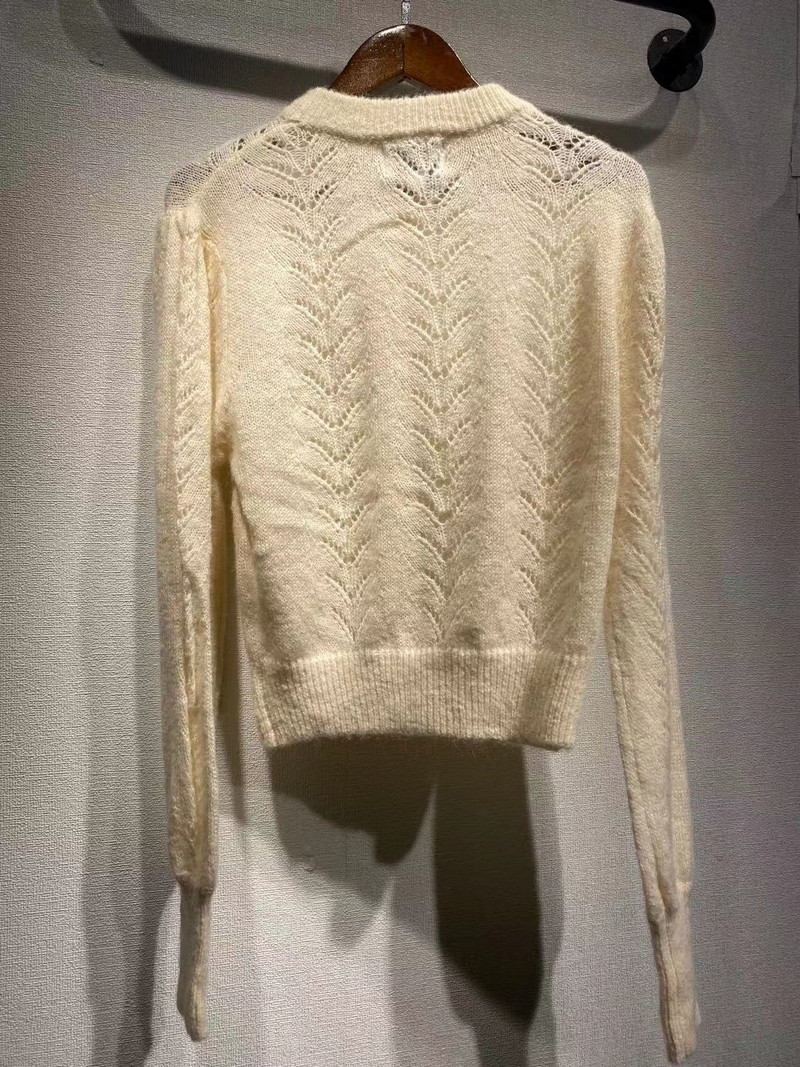 2022. gada agrā rudens sieviešu džemperi, džemperi, džemperi ar vienrindu, eleganti dāmu trikotāžas topi