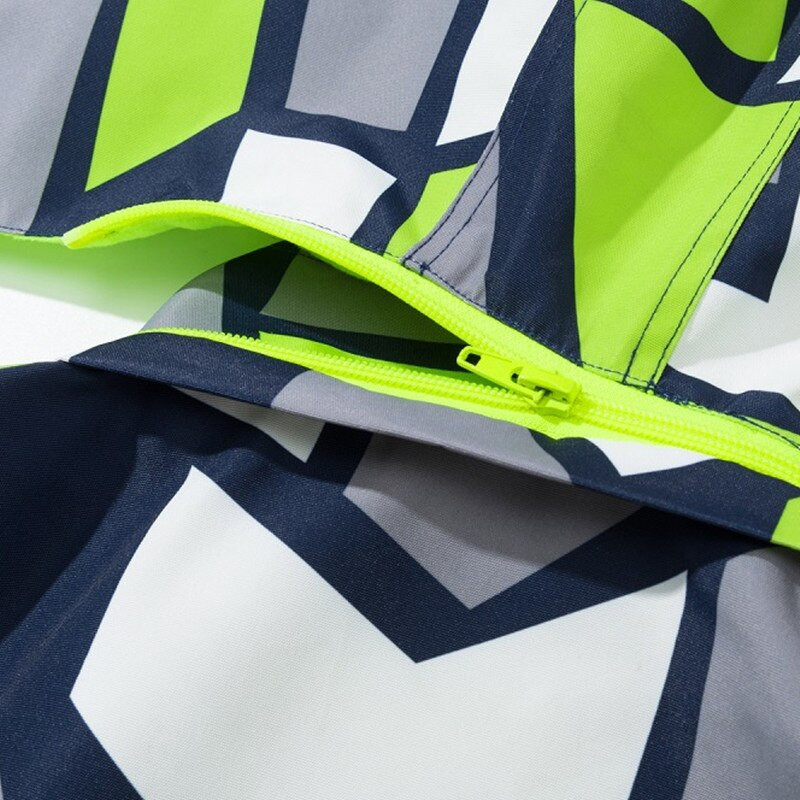 Jauns pavasara rudens bērnu virsdrēbes jakas sporta mode bērnu mēteļi divslāņu flīsa ūdensizturīgs vēja necaurlaidīgs zēnu jaka