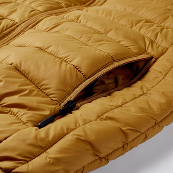 Νέο ανδρικό γιλέκο 2022 Χειμερινό πουπουλένιο γιλέκο casual ανδρικό ανοιχτό αμάνικο μπουφάν Plus μέγεθος 4XL Ζεστό ανδρικό παλτό με κουκούλα