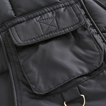 Ανδρικό γιλέκο Νέο Φθινοπωρινό Χειμωνιάτικο Ζεστό Αμάνικο Μπουφάν Ανδρικό Ανοιξιάτικο Γιλέκο Ανδρικό Ανδρικό Παλτό Plus Size Veste Hommes 5XL
