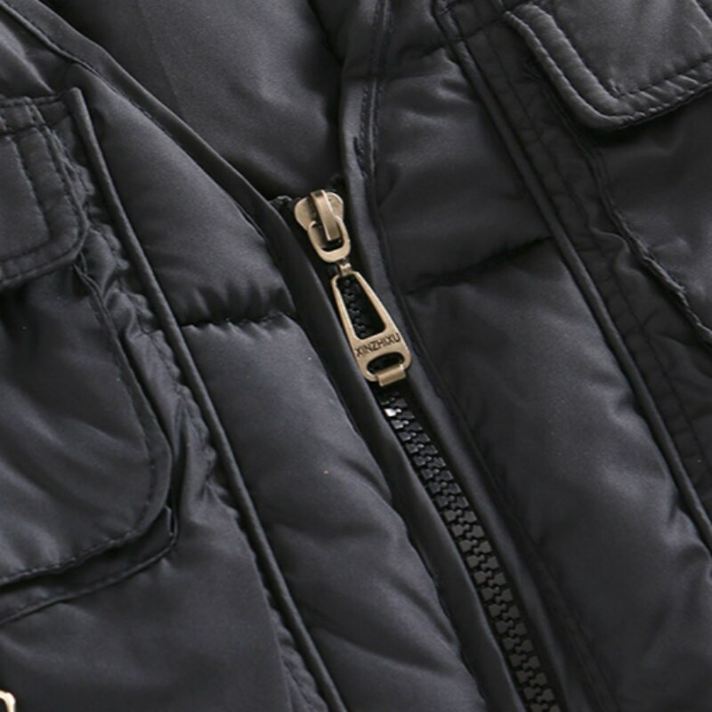 Vestă pentru bărbați Noua, toamnă iarnă, caldă, fără mâneci, vestă pentru bărbați, primăvară, vestă pentru bărbați, paltoane ocazionale, veste de mărime mare, pentru bărbați, 5XL