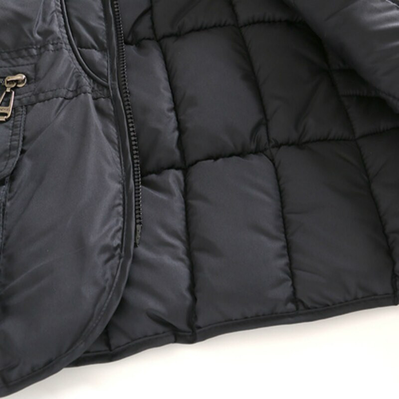 Vestă pentru bărbați Noua, toamnă iarnă, caldă, fără mâneci, vestă pentru bărbați, primăvară, vestă pentru bărbați, paltoane ocazionale, veste de mărime mare, pentru bărbați, 5XL