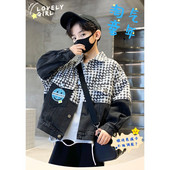 Γυναικεία καμπαρντίνα Φούτερ Μπουφάν 5 6 8 10 12 14 Χρόνια Έφηβοι Κοριτσίστικα Ρούχα 2021 Φθινοπωρινή Μόδα Εξωτερικά Παιδικά Ρούχα