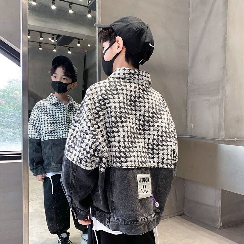 Γυναικεία καμπαρντίνα Φούτερ Μπουφάν 5 6 8 10 12 14 Χρόνια Έφηβοι Κοριτσίστικα Ρούχα 2021 Φθινοπωρινή Μόδα Εξωτερικά Παιδικά Ρούχα