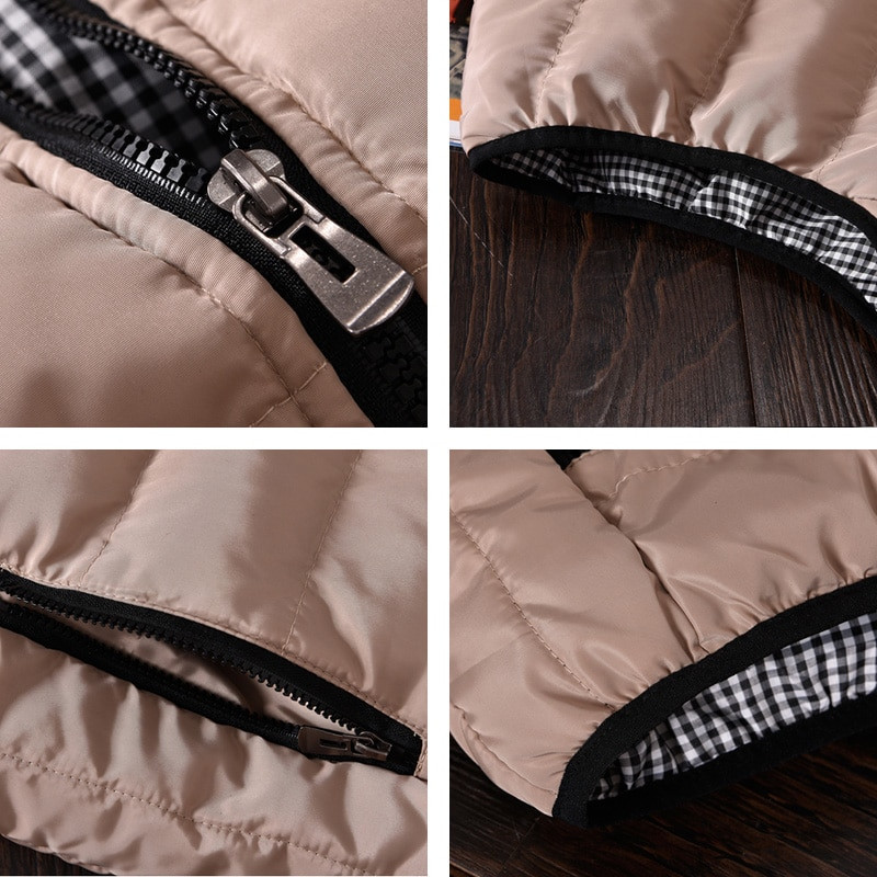 Vīriešu veste 2022, jauna rudens ziemas silta bezpiedurkņu jaka Veste Vīriešu veste Modes ikdienas mēteļi vīriešu 5XL