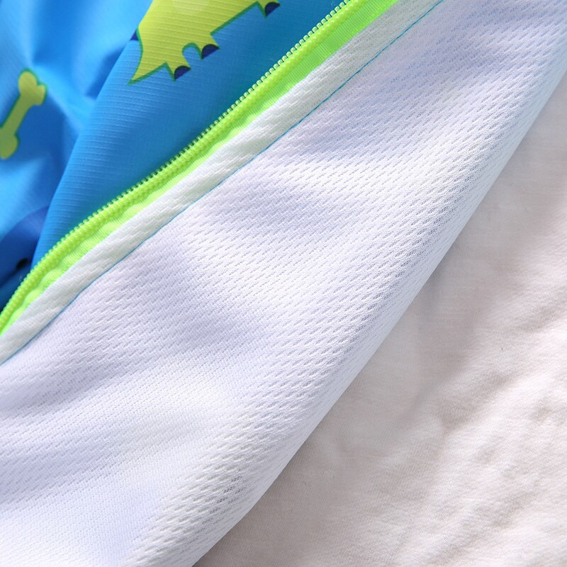 Νέο ανοιξιάτικο μπουφάν για αγόρια παλτό με κουκούλα Dinosaur Cartoon Βρεφικά ρούχα για αγόρια Πανωφόρια Παιδικά Ανεμοδαρμένα φθινοπωρινά παιδικά μπουφάν