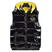 Ulični prsluk za par s podstavom za 2021., novi japanski stil, sveobuhvatna hip-hop labava deblja puferica za muškarce