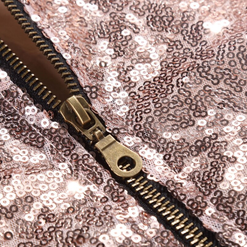 Meiteņu sequins jaka Pavasara rudens kokvilnas virsdrēbes Bērnu mētelis ar garām piedurknēm bērniem ciets, spīdīgs apģērbs