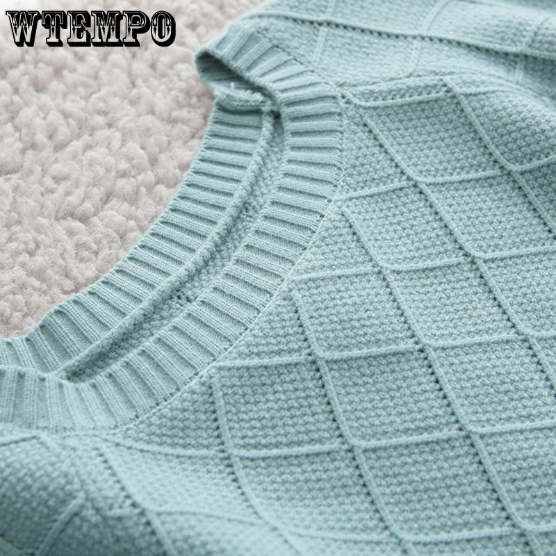 Džemperi Sieviešu trikotāžas džemperi, sieviešu topi ar garām piedurknēm ar O veida kakla izgriezumu s Soli rudens ziemas džemperis Sieviešu džemperi Slim