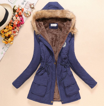 Γυναικεία Χειμερινά Παλτό Πουπουλένια Γυναικεία Μπουφάν Γυναικείο Πάρκα Χειμερινό Ψυχρό Παλτό Χειμερινό Γυναικείο Παλτό Γυναικείο Κρύο Παλτό