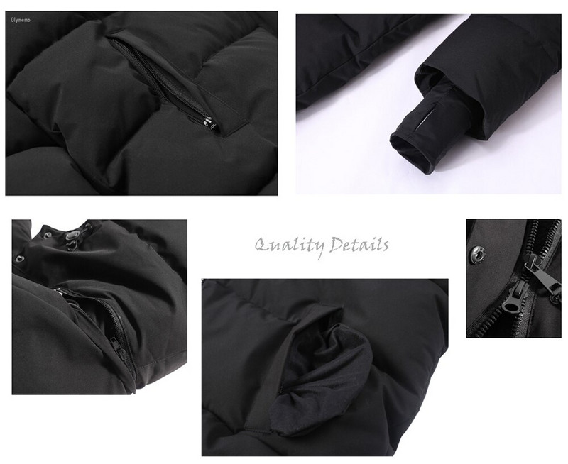 Parka kaput Ekstra Maxi Duga zimska jakna Ženska velika velika ženska jakna s kapuljačom velike veličine Ženska ženska vjetrovka Gornja odjeća Prošivena odjeća