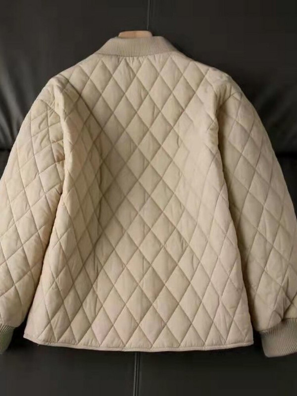 Sieviešu ziemas mēteļi korejiešu brīvi silti ikdienas parki stepēti mēteļi jaka sieviešu apģērbs 2022. gada sieviešu ziemas mētelis