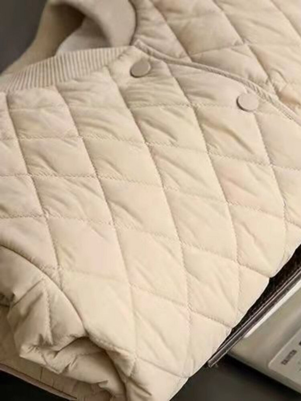 Sieviešu ziemas mēteļi korejiešu brīvi silti ikdienas parki stepēti mēteļi jaka sieviešu apģērbs 2022. gada sieviešu ziemas mētelis