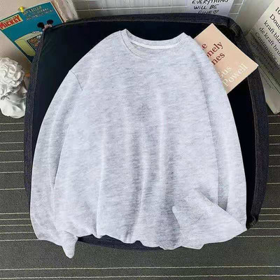 Χαριτωμένο και γλυκό ροζ πουλόβερ με μοτίβο αρκούδας για φθινόπωρο και χειμώνα 2021 νέο γυναικείο πουλόβερ με στρογγυλή λαιμόκοψη ιαπωνικού κολεγιακού στυλ