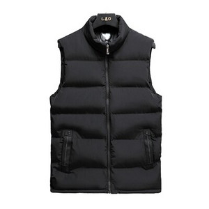DIMUSI Ανδρικό τζάκετ αμάνικο γιλέκο χειμερινής μόδας Ανδρικό γιλέκο με βαμβακερή επένδυση Ανδρικά παλτό με γιακά Παχύ γιλέκο Ρούχα 5XL