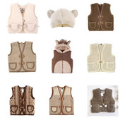 EnkeliBB Super jauka 80% vilnas veste mazuļiem Ziemas veste Jauki bērni zēni meitenes glabā siltumu vilnas veste ar pogu