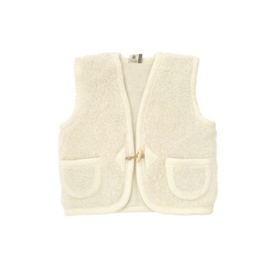 EnkeliBB Super jauka 80% vilnas veste mazuļiem Ziemas veste Jauki bērni zēni meitenes glabā siltumu vilnas veste ar pogu