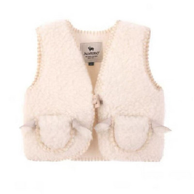 EnkeliBB Super jauka 80% vilnas veste mazuļiem Ziemas veste Jauki bērni zēni meitenes glabā siltumu vilnas veste ar pogu